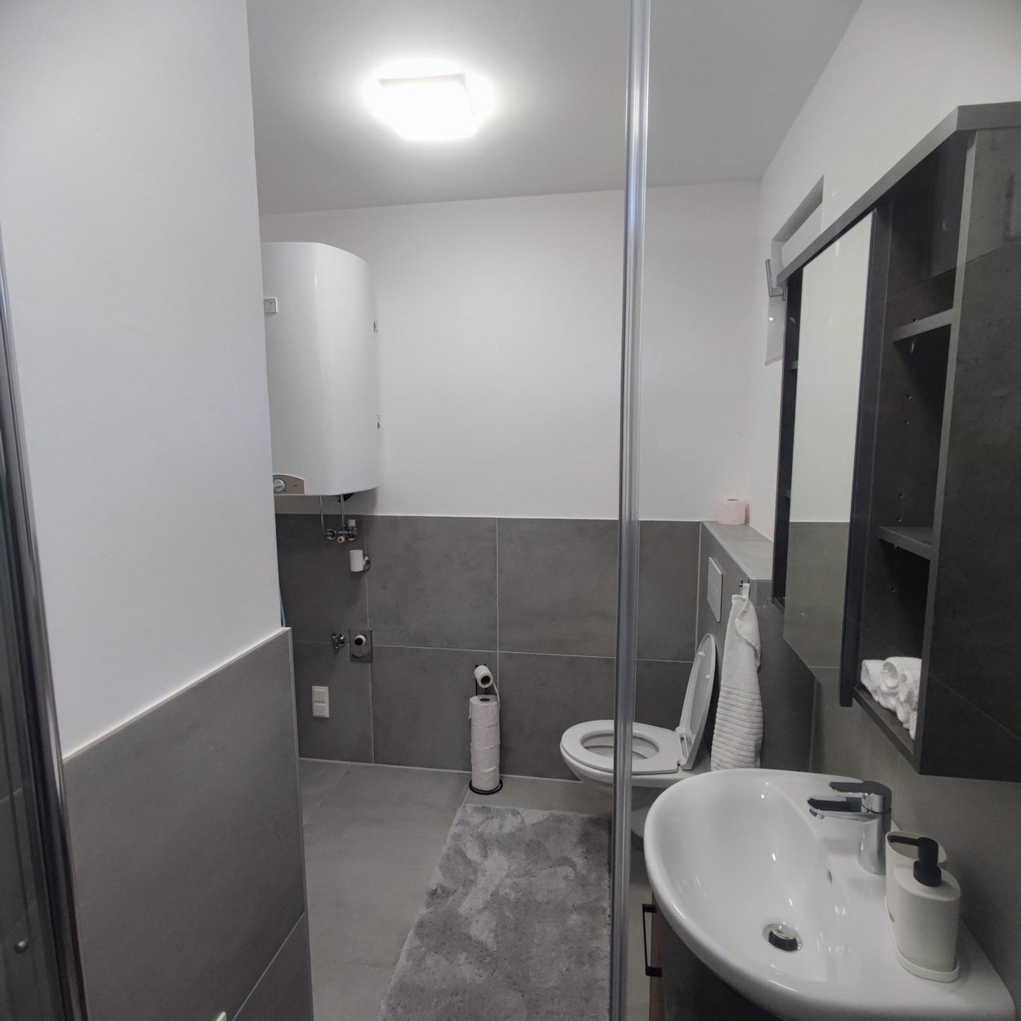 Aparthotel Infinity Wien Eksteriør billede